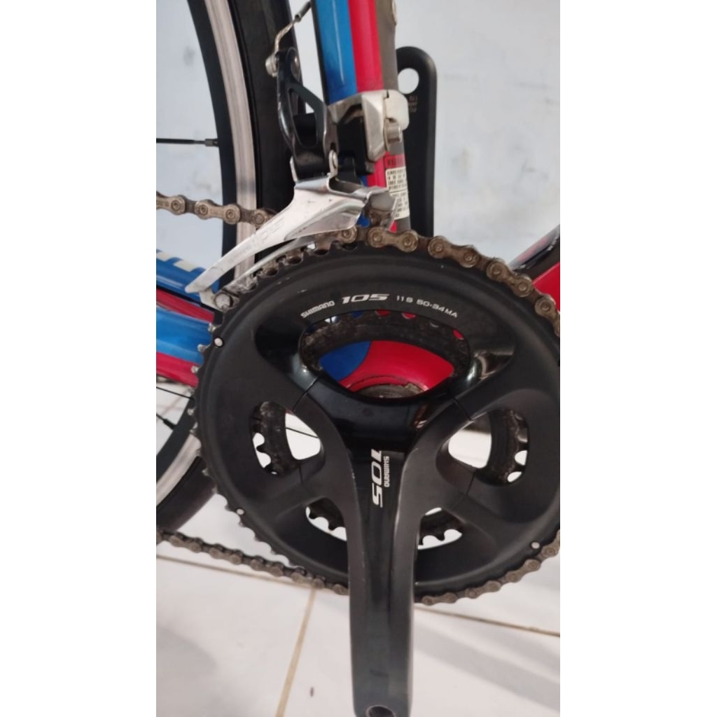 Roadbike Carbon United