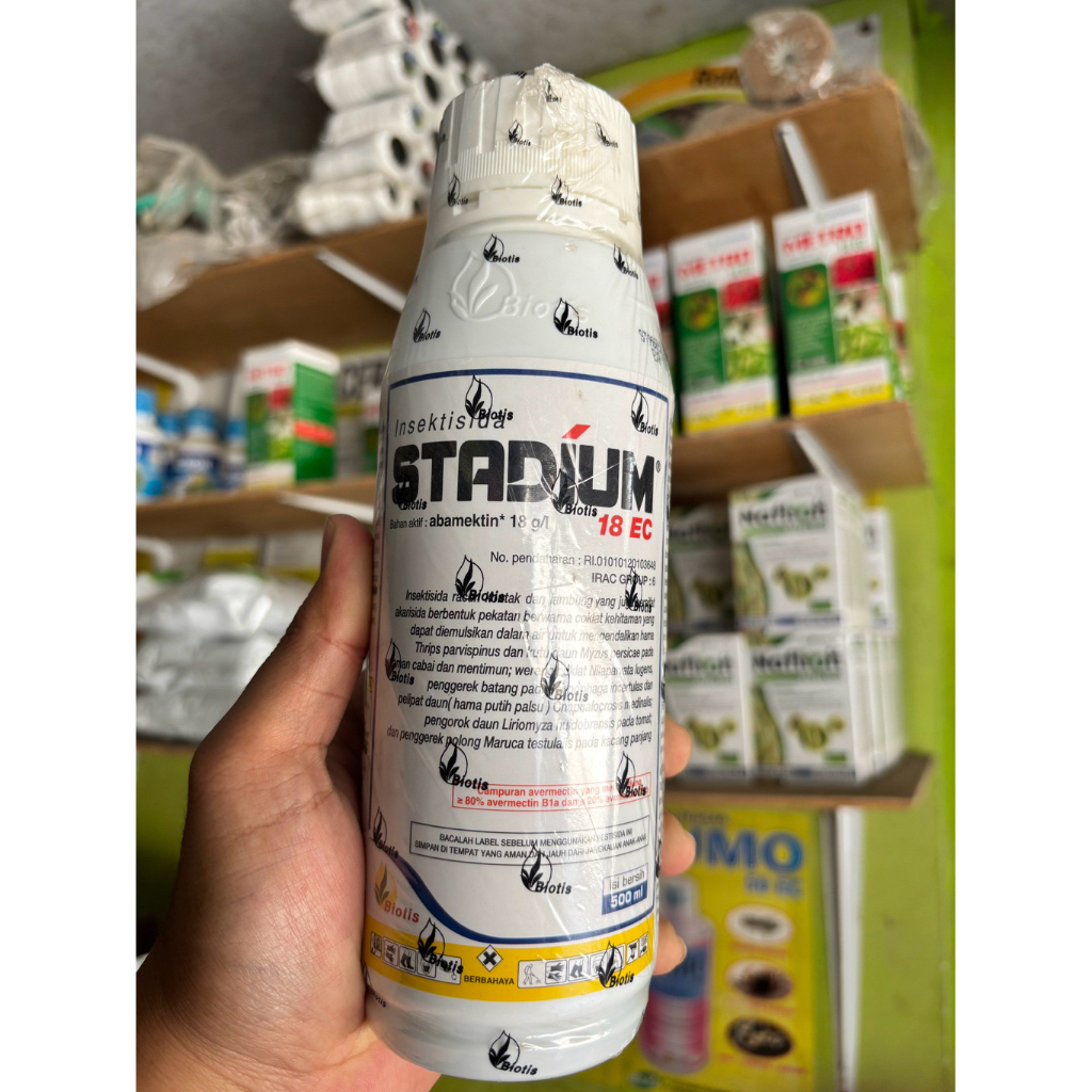 Insektisida Stadium 18 EC 500 ml