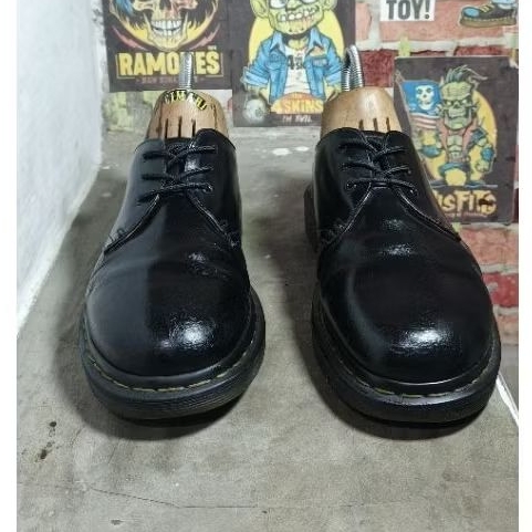 Dr.martens 1461 black smooth