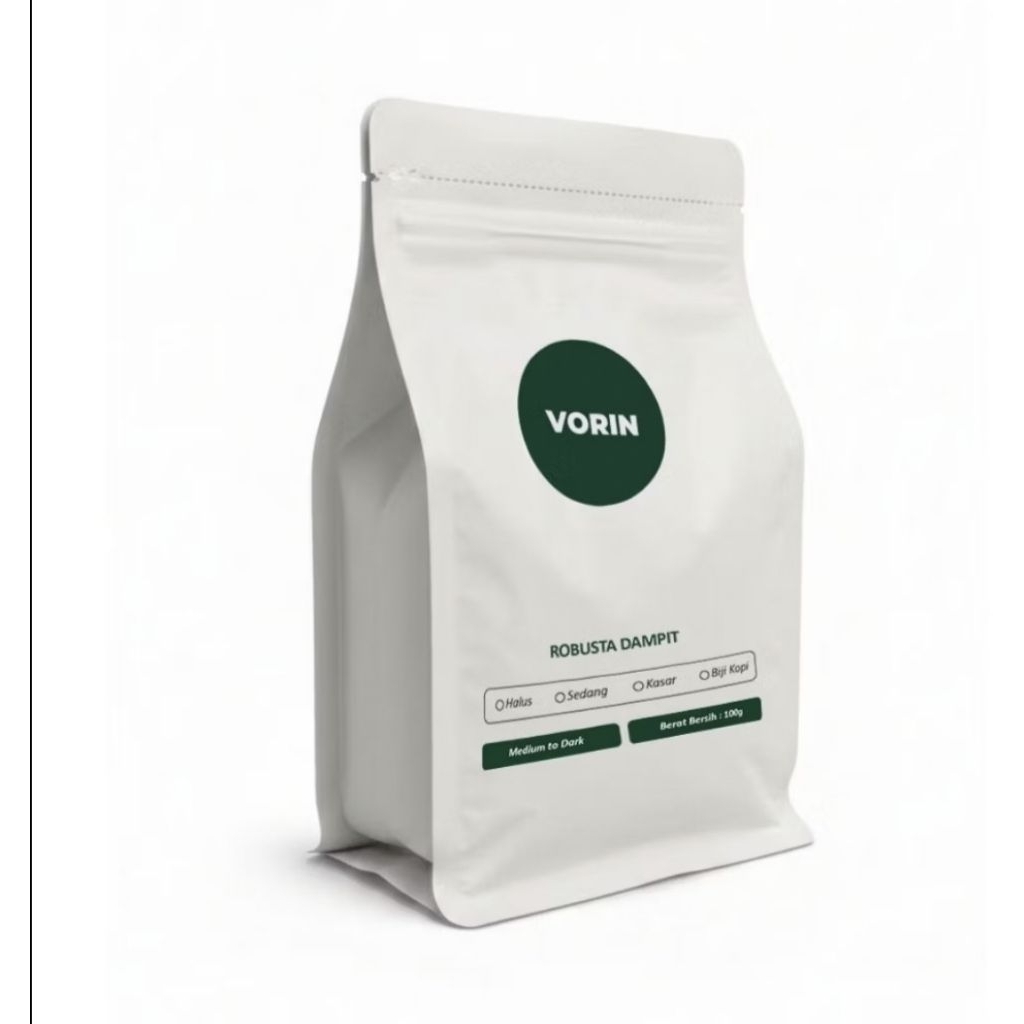 KOPI ROBUSTA DAMPIT / KOPI DAMPIT / ROBUSTA