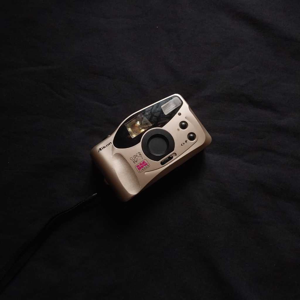 Kamera Analog Aikon Super BF-7
