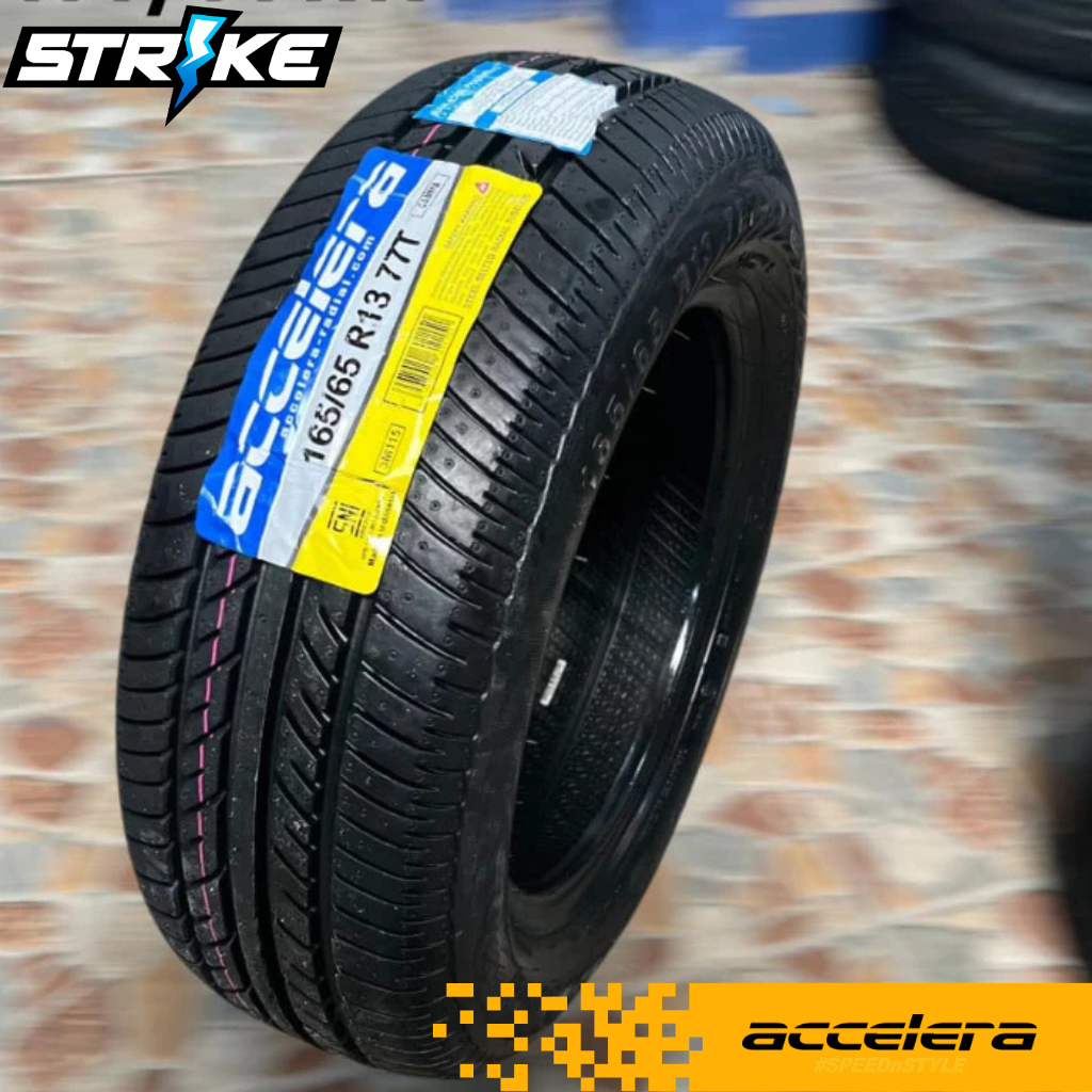 BAN MOBIL ACCELERA RING 13 ACCELERA GAMMA UKURAN 175 60 R13
