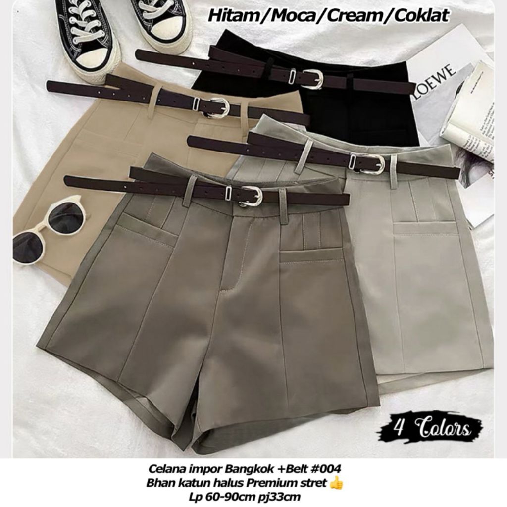 celana import bangkok