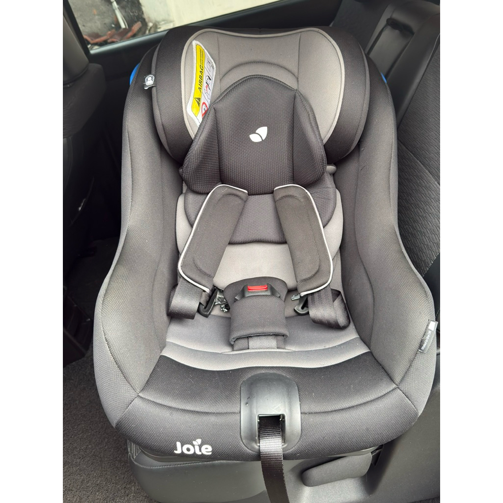 Joie Steadi Car Seat (preloved)