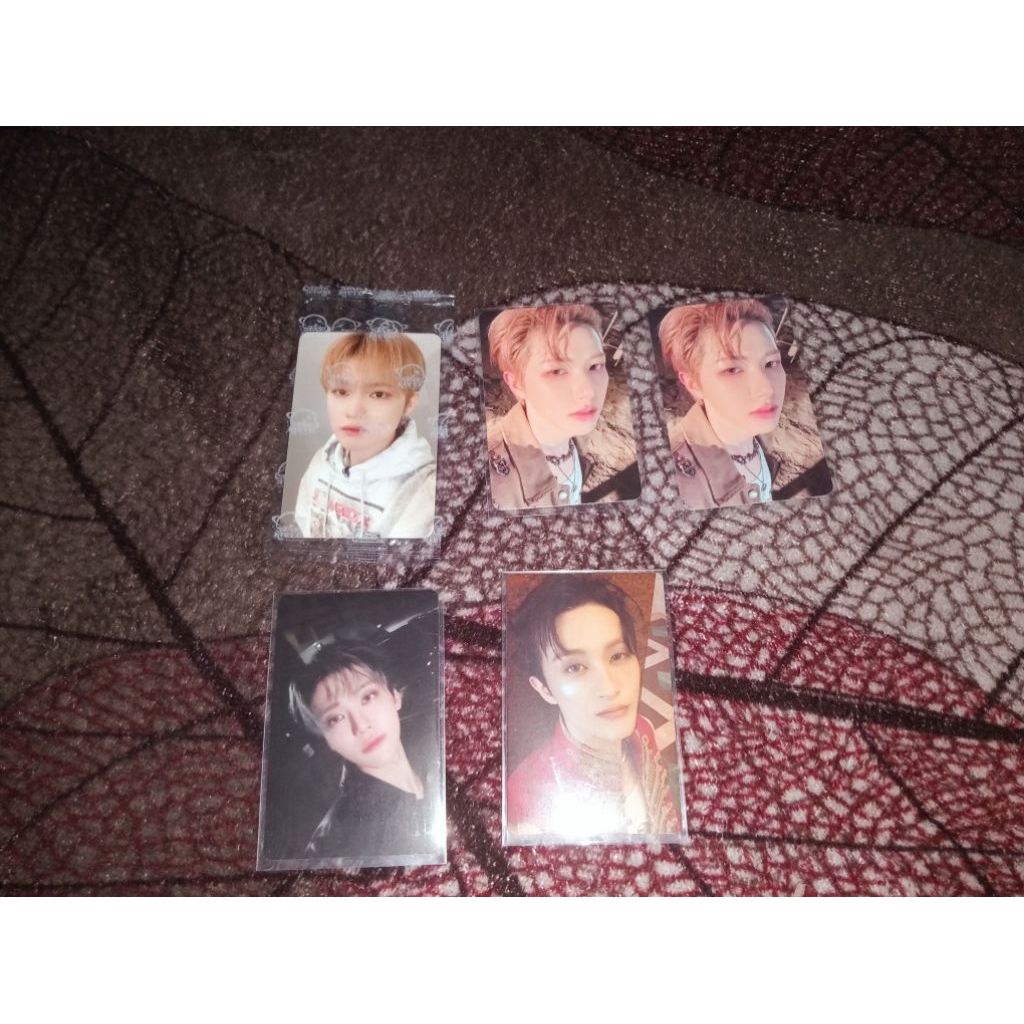 PHOTOCARD OFFICIAL NCT DREAM