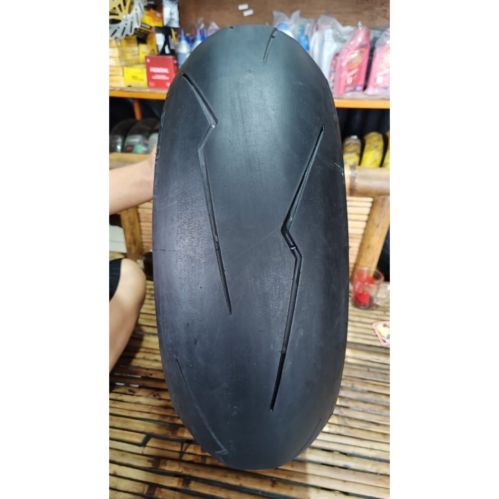Pirelli Diablo supercorsa 190/55-17