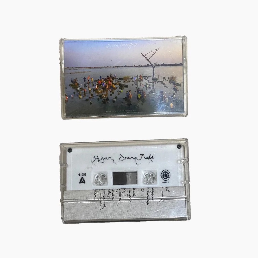 Kaset Majelis Lidah Berduri / Melbi Album Hujan Orang Mati