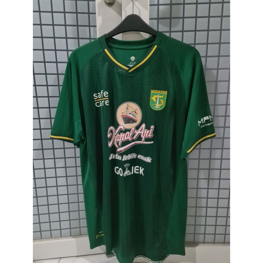 Jersey Persebaya Player Issue 2019 Home Original Boxset BNWT
