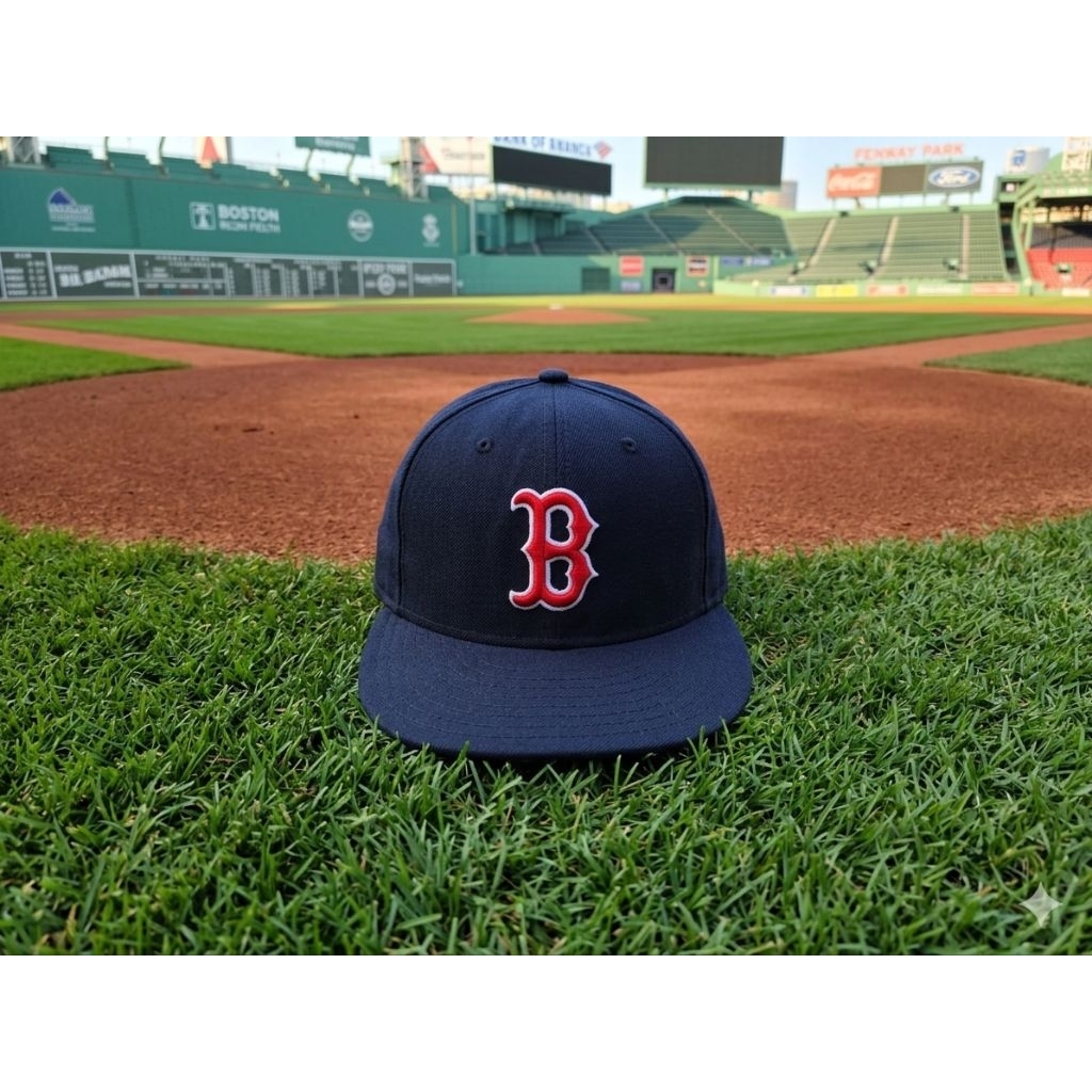 Vintage New Era x MLB Boston Red Sox 59fifty Fitted
