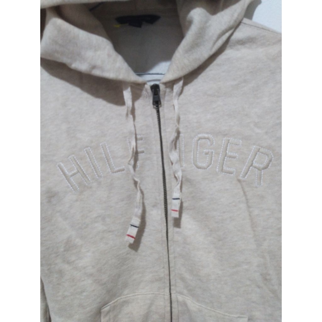 Hoodie Zipper tommy
