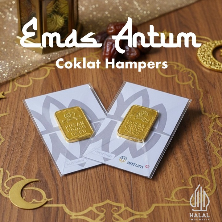 Mini Gift Coklat Antum Emas Parcel Hampers Ulang Tahun Hadiah Unik Lucu Makanan Ringan Souenir Bouqe