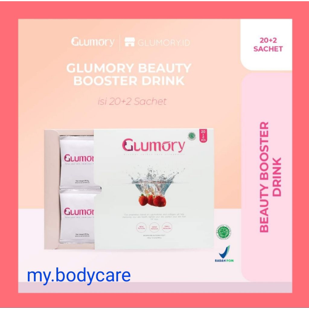 Glumory Collagen #PROMO#