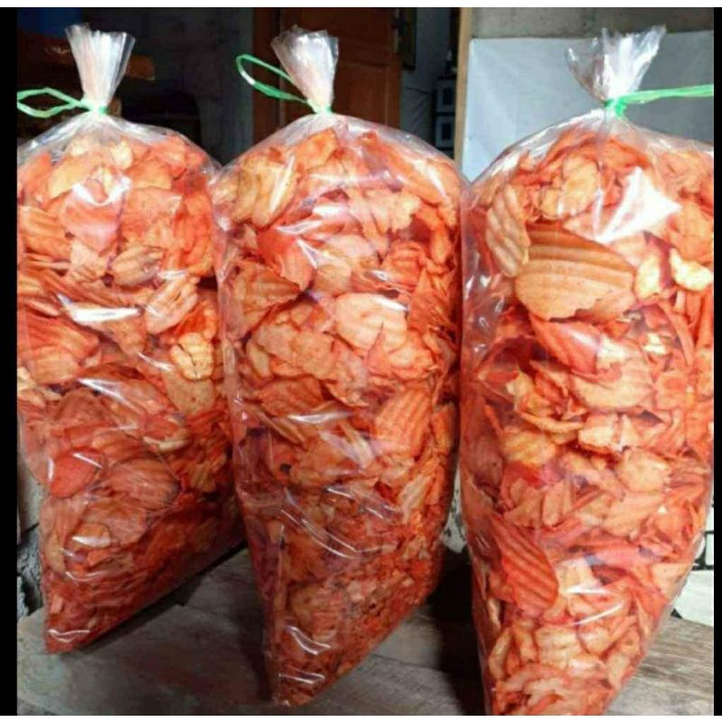 remukan singkong balado 1kg