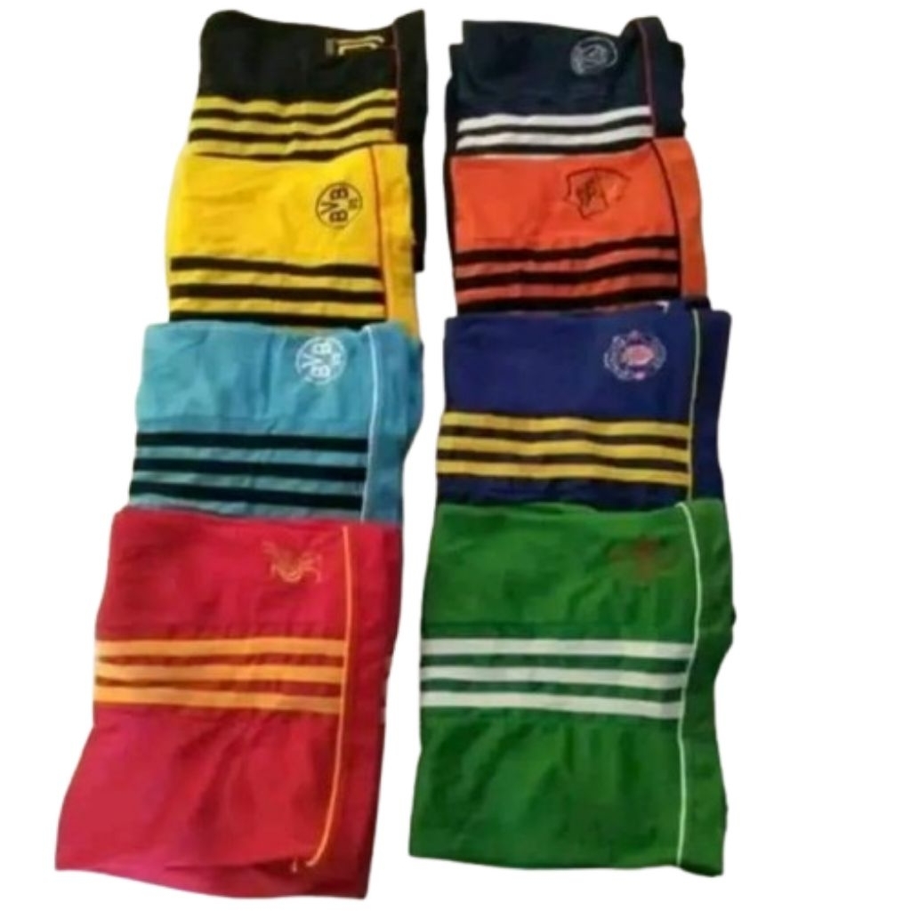 PAKET HEMAT 3pcs COD Grosir kolor celana bola termurah konveksi