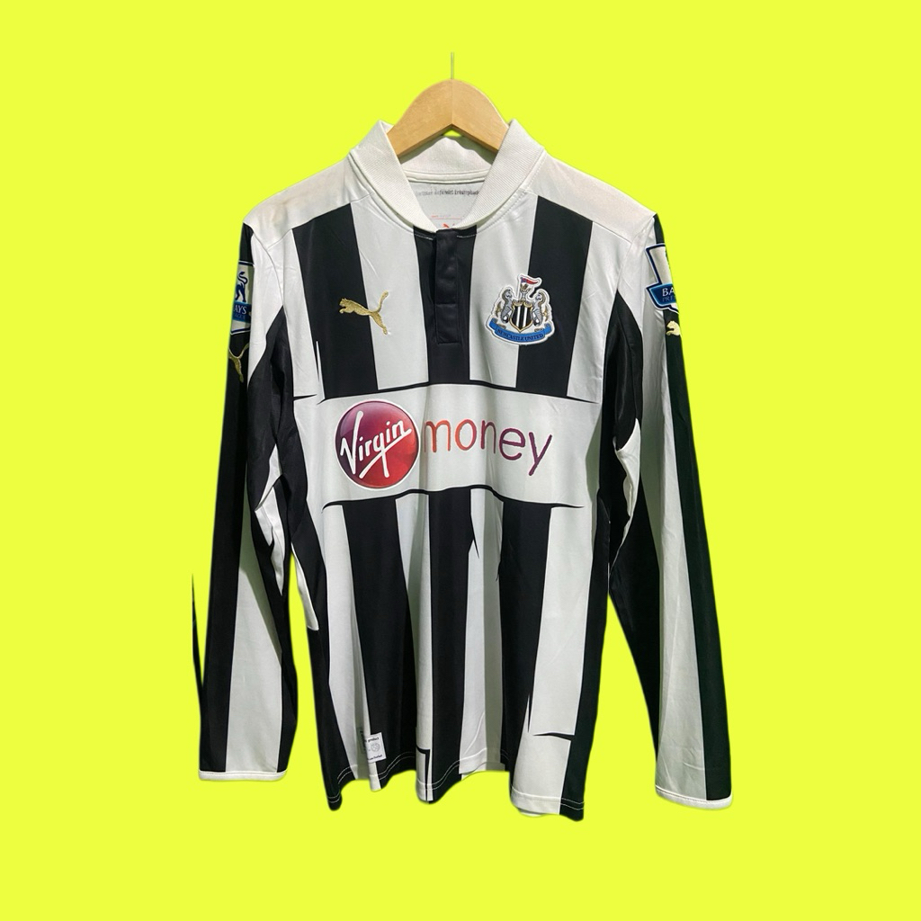 Jersey original Newcastle united Home 12/13