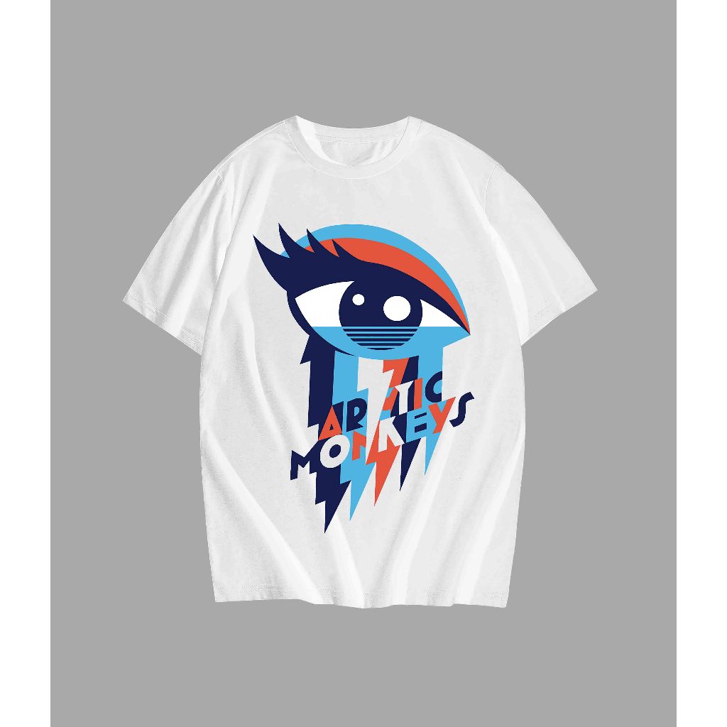 T-shirt Arctic Monkeys - Progue