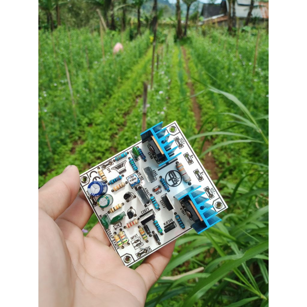 driver bostrap / micro boostrap bawor sub low balap