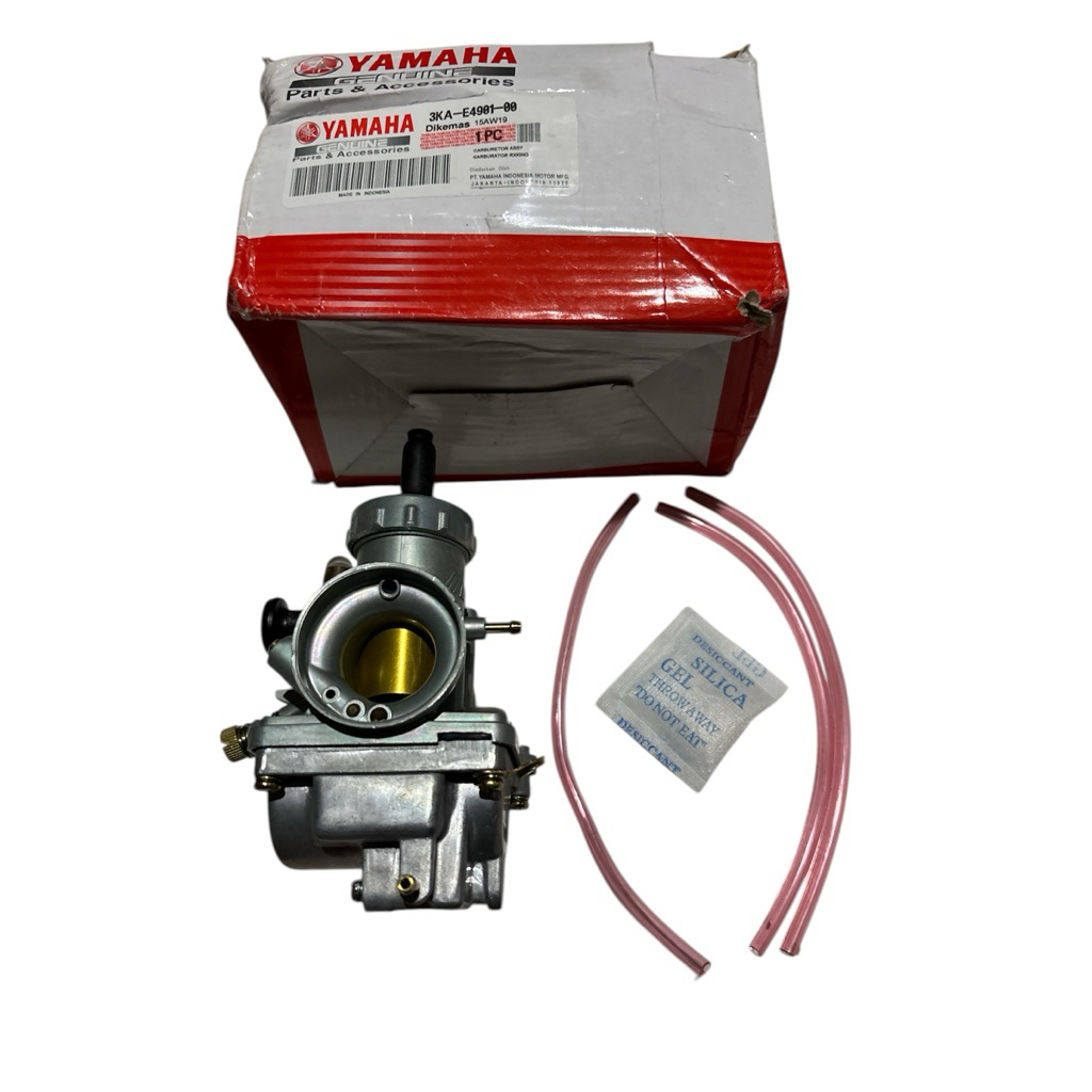 KARBU RX KING ORI MIKUNI KARBURATOR YAMAHA RXKING 3KA-E4901-00