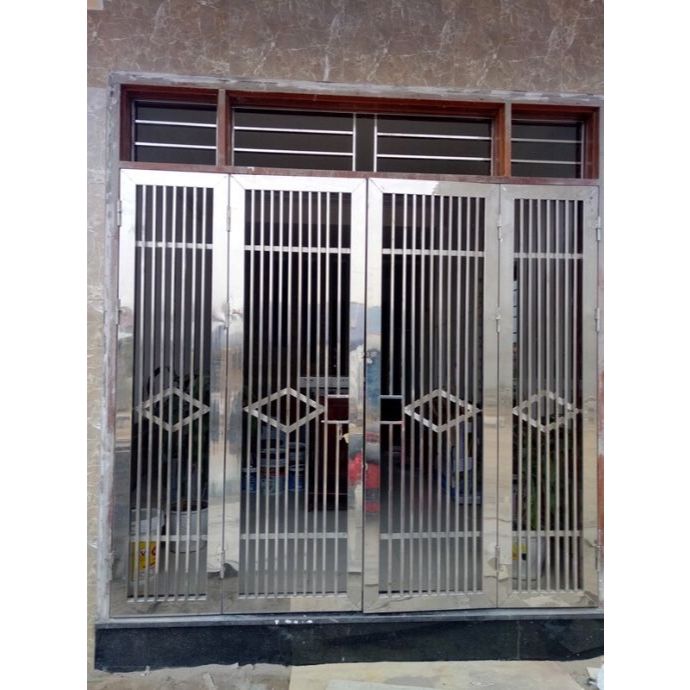 Pagar Stainless Bikin Rumah Mewah – Gratis Survei