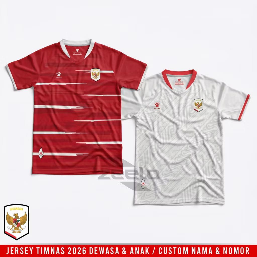 Jersey timnas 2026 home away kualitas premium
