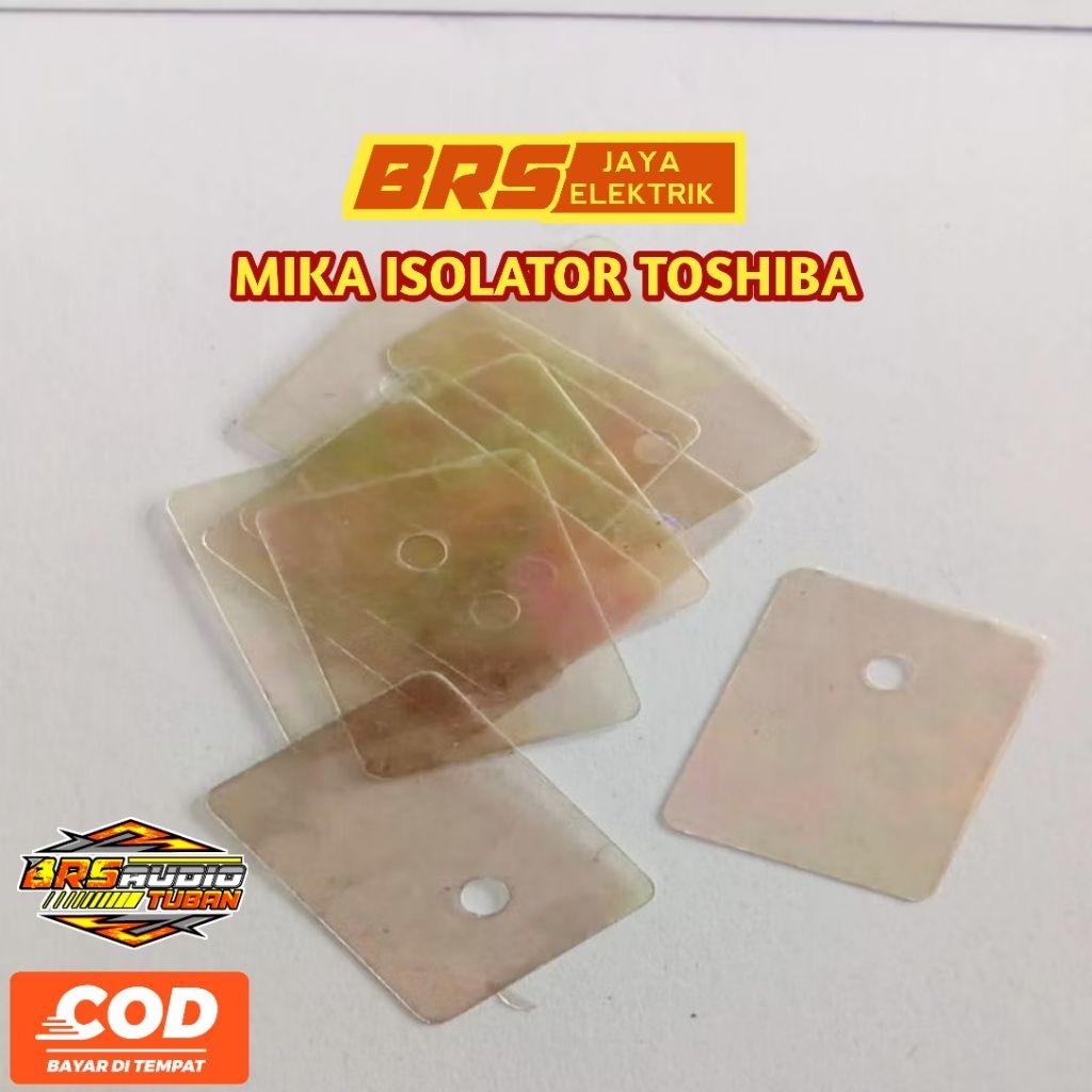 Mika Isolator Transistor final Toshiba NJW MJL mika TR