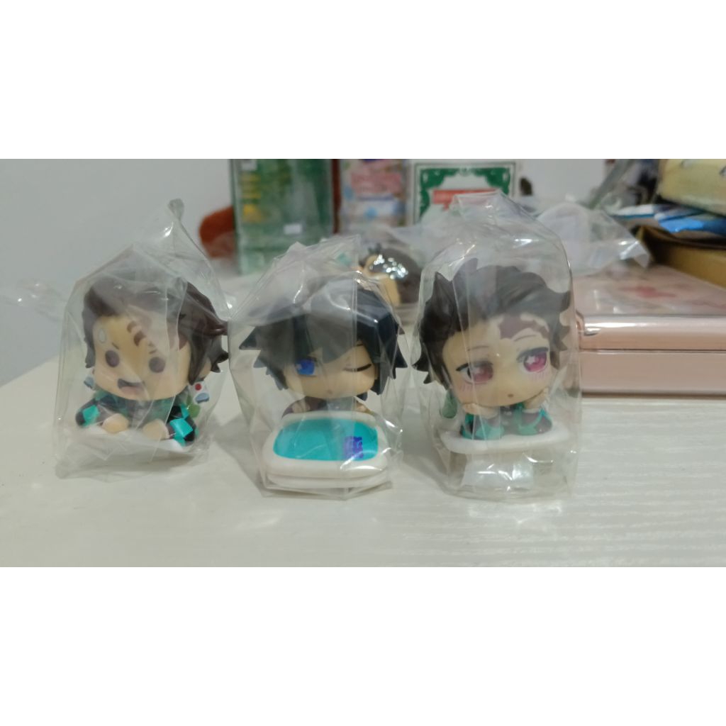 Set onemutan Giyu & Tanjiro (ORI baca deskripsi)