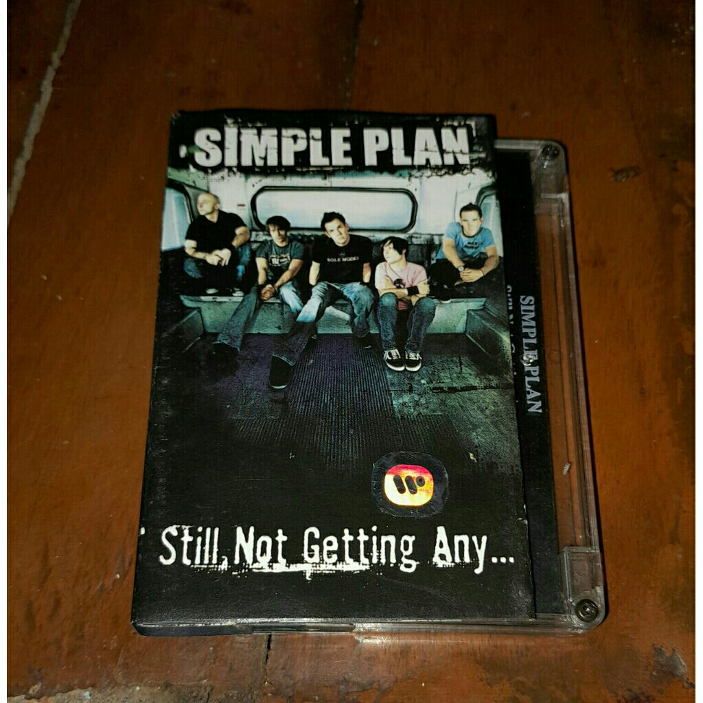 Kaset pita Simple Plan
