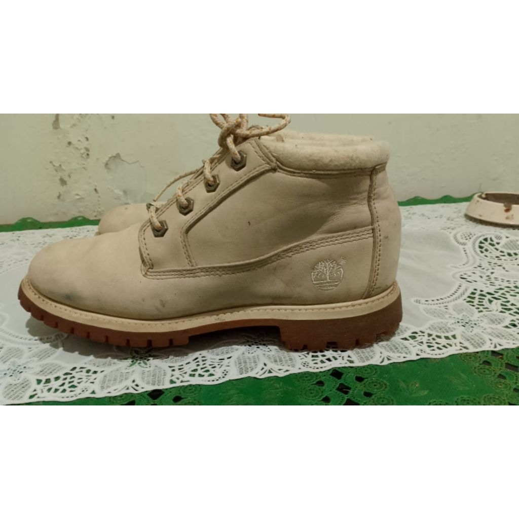Sepatu Timberland Chukka Boots