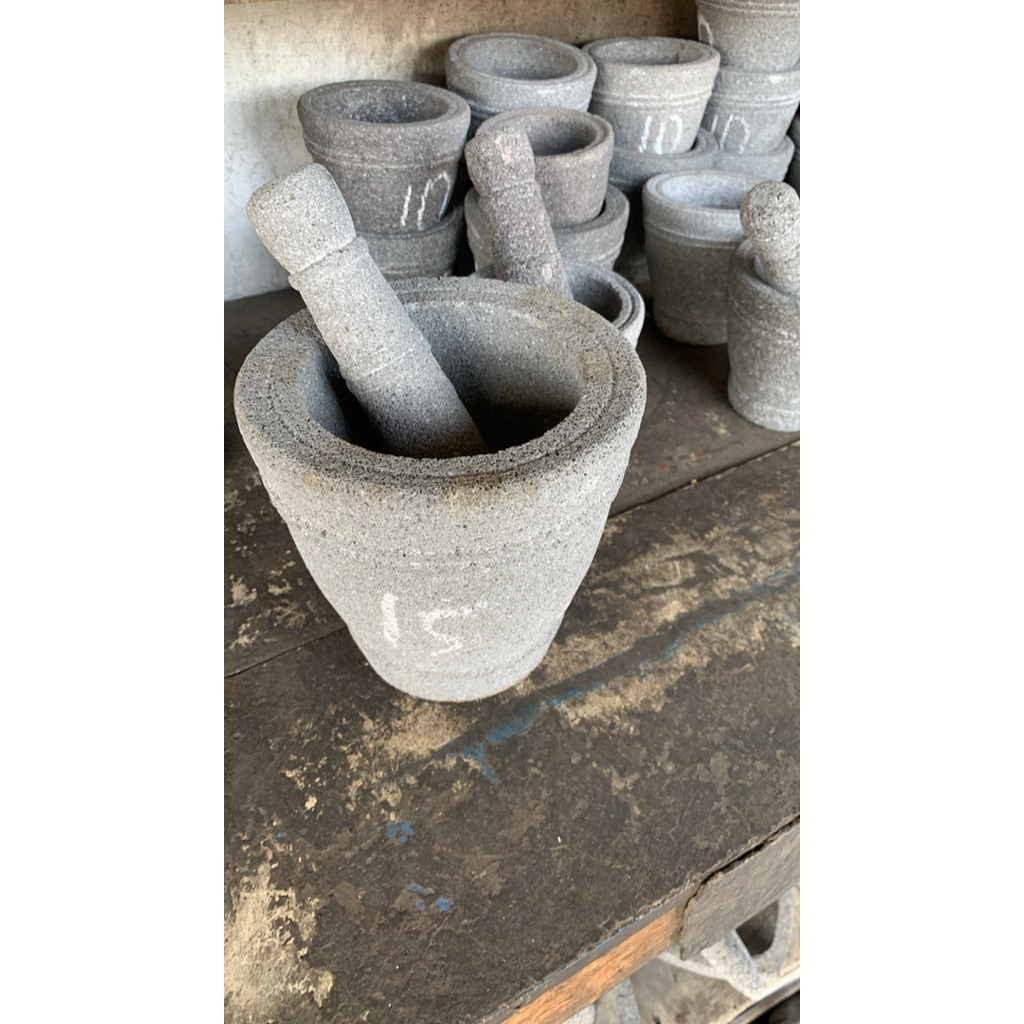 cobek muntilan pride craft
