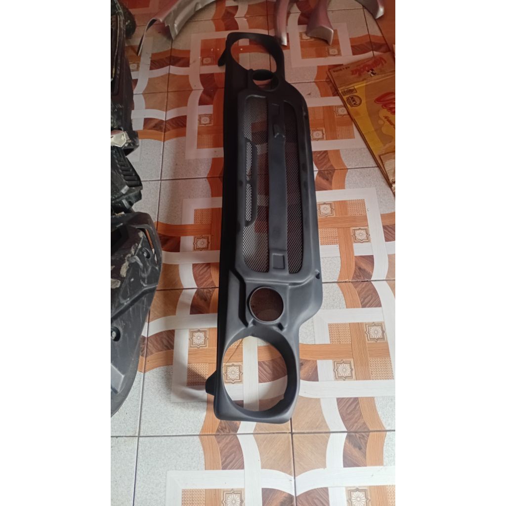 GRILL TAFT GT HILINE ROCKY model custom new lampu bulat