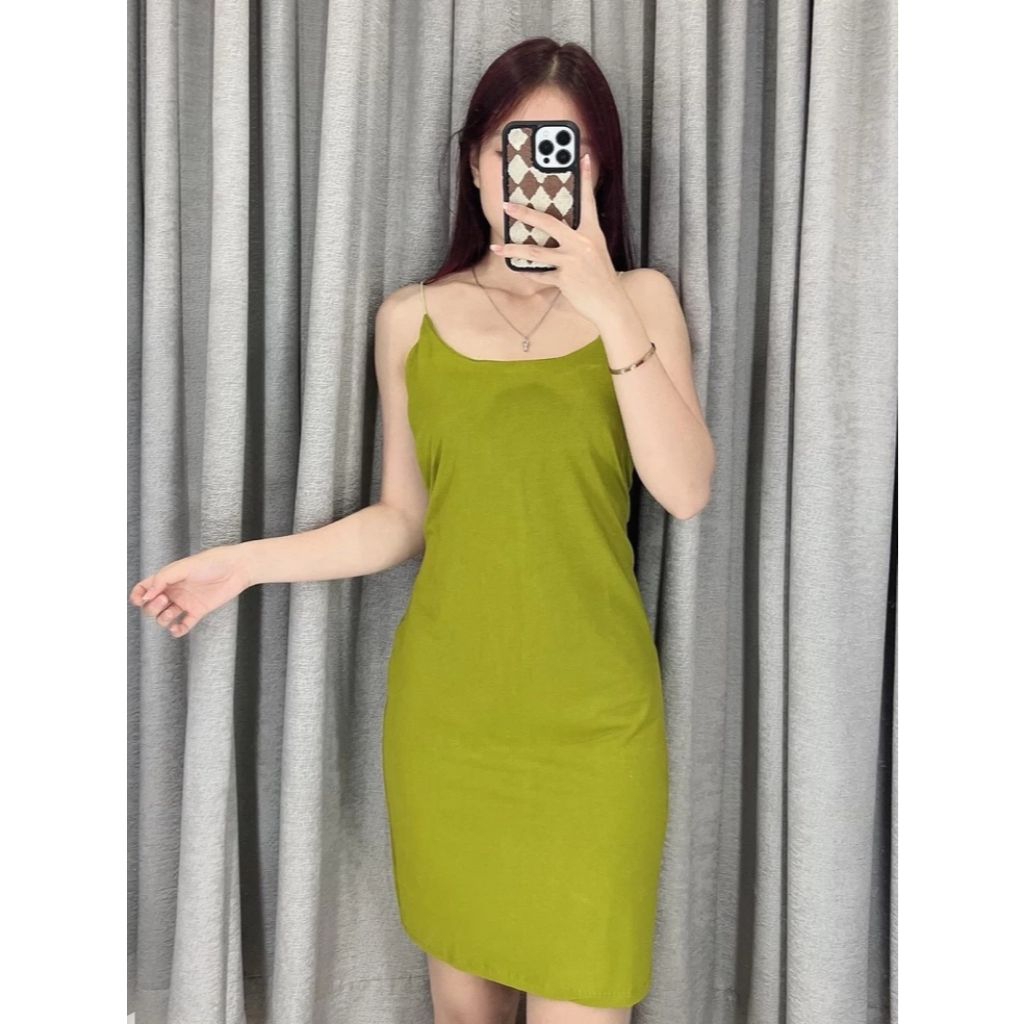 DASTER TALI SATU, DRESS TALI SATU