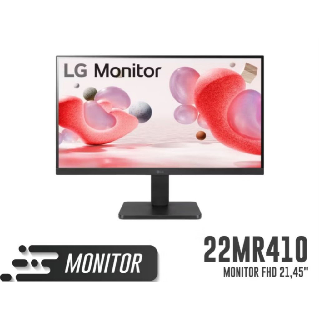 MONITOR LG22MR410B