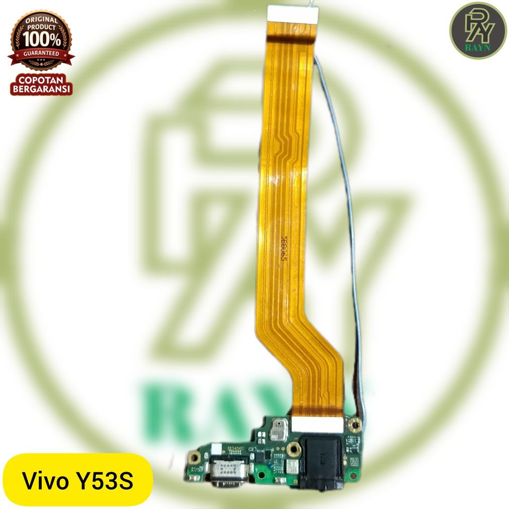 papan cas antena flexible Vivo Y53S original copotan bergaransi