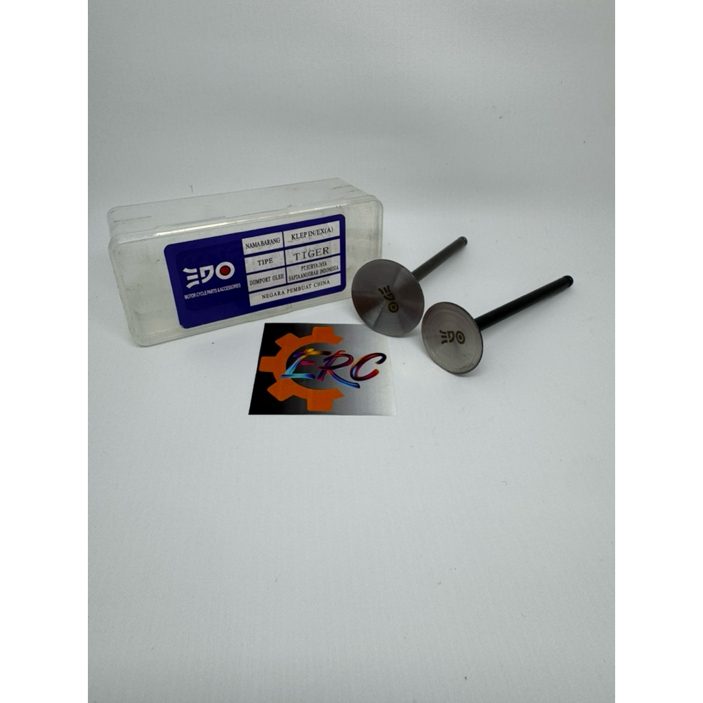 KLEP TIGER RACING EDO