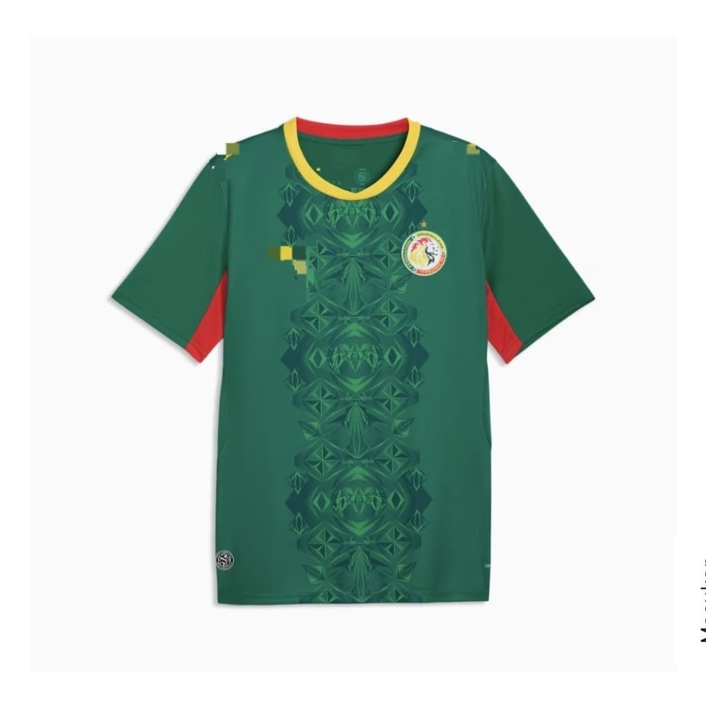 JERSEY SENEGAL HOME/AWAY PIALA DUNIA 2026 NEW PREMIUM