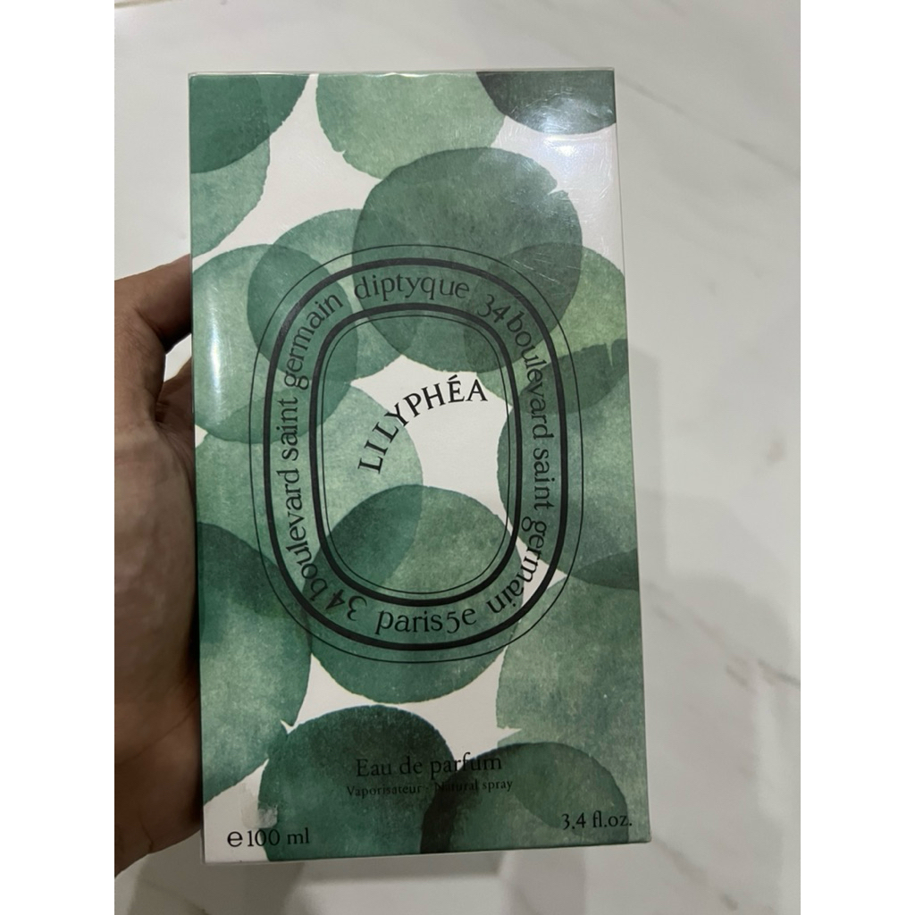 Parfum Diptyque Lily
