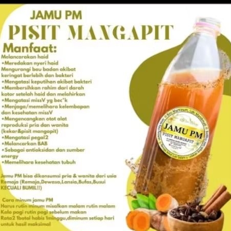 JamuPM Tradisional KalTeng