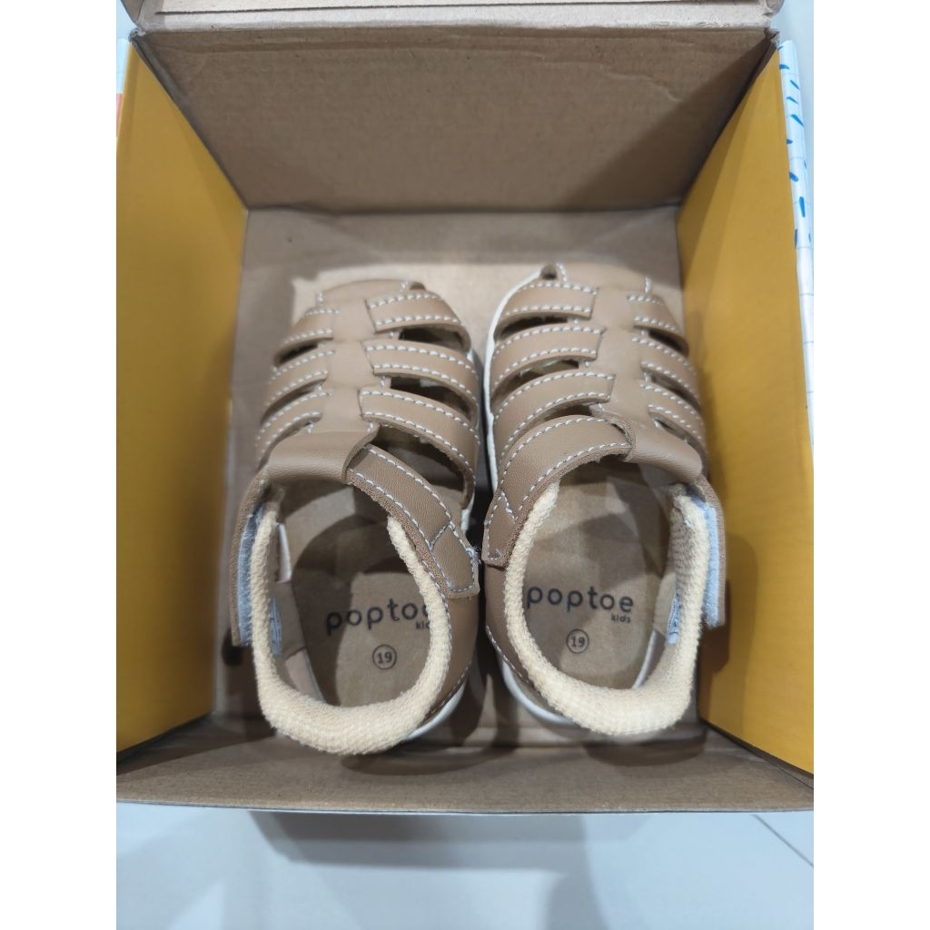 poptoe size 19 preloved
