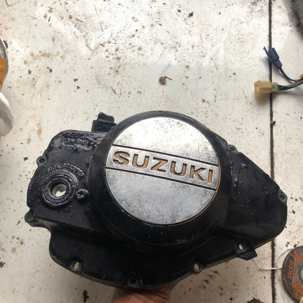 bak kopling blok kopling suzuki rgr 150 txr 150 original second