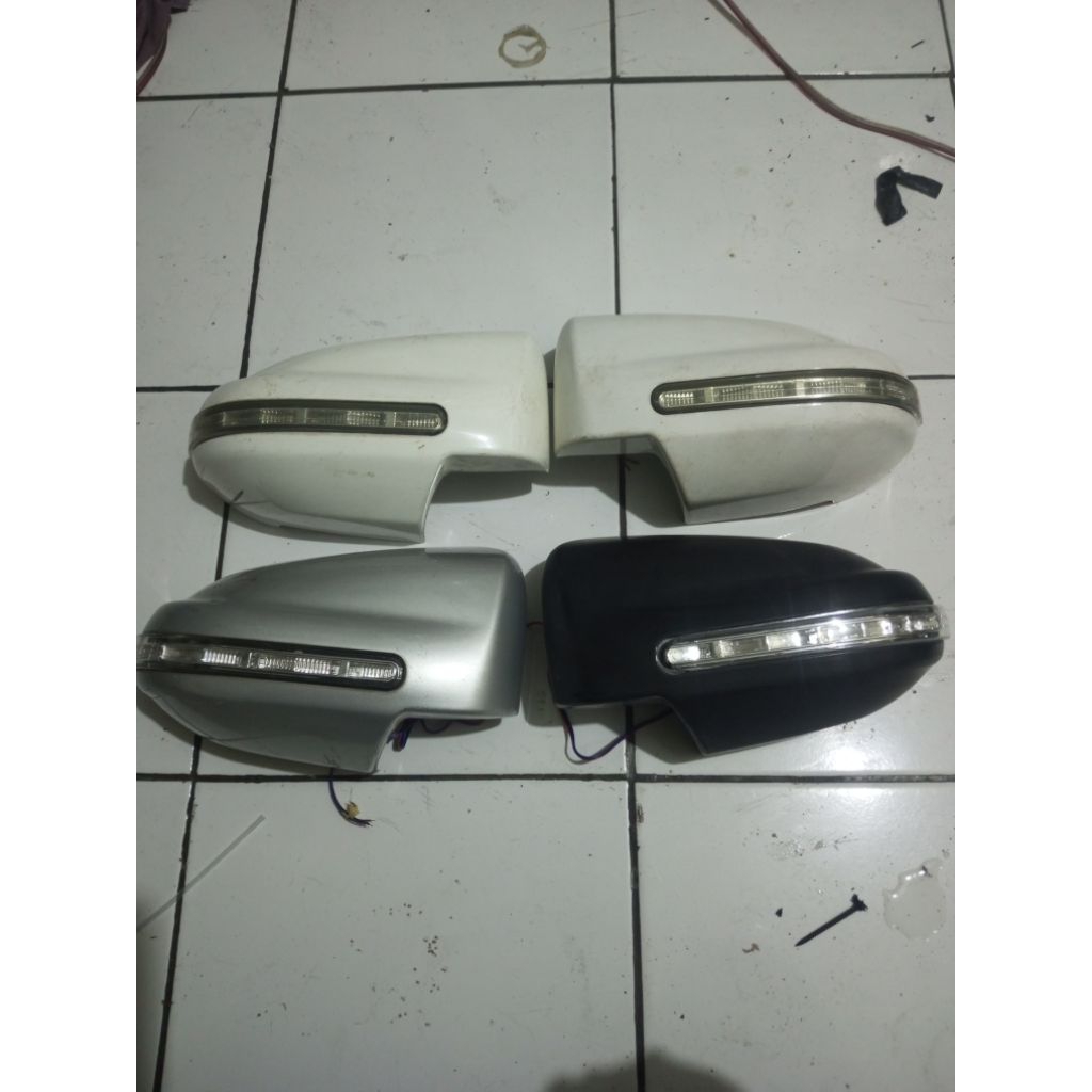 Cover Spion Etios Valco Original