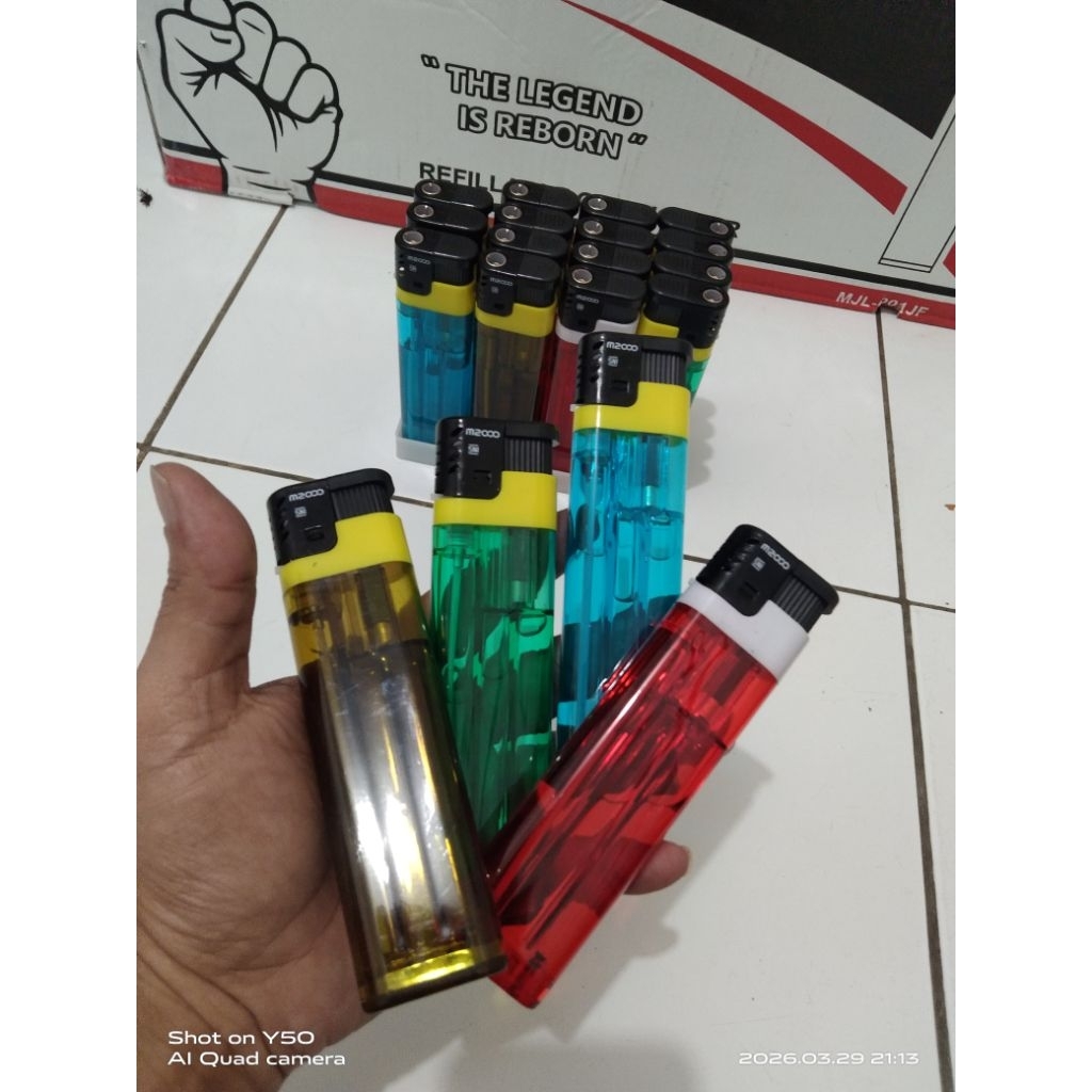 korek api  jumbo M2000 / korek api bara jumbo M2000 MJL-001JF