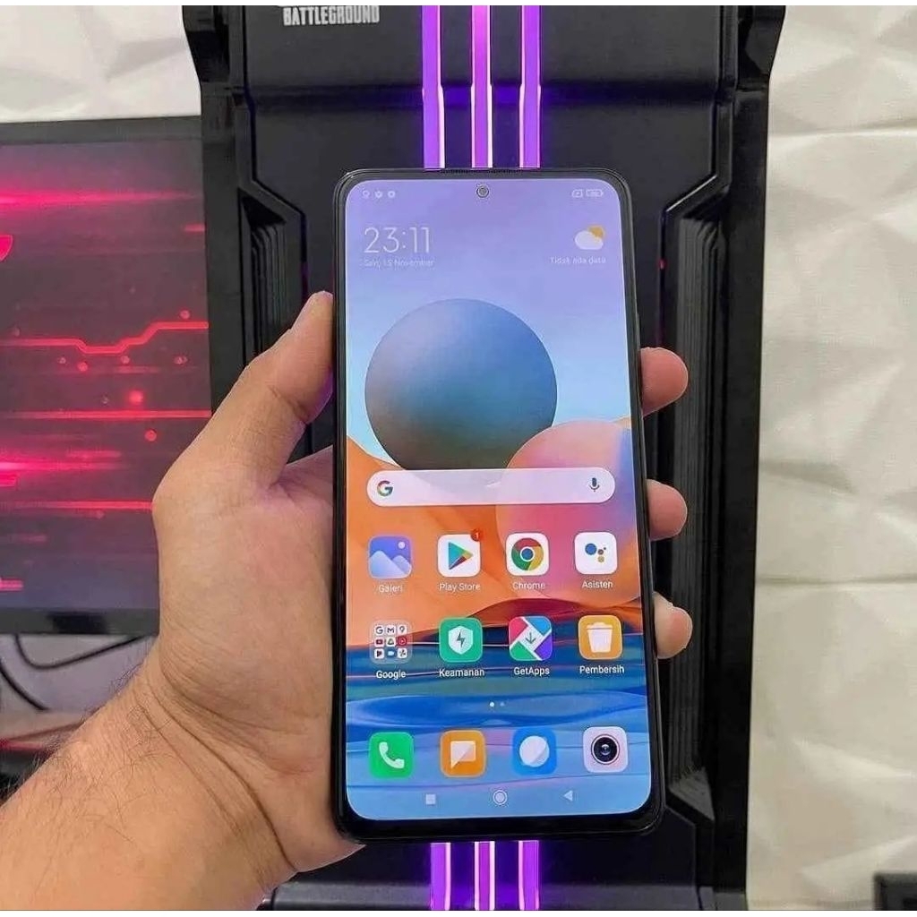 Redmi Note 10 Pro 6/64Gb Second