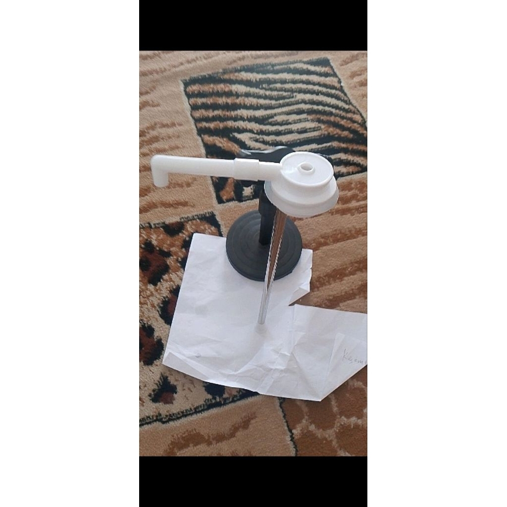 selang termos air panas lion star 2,5 Liter, selang air panas