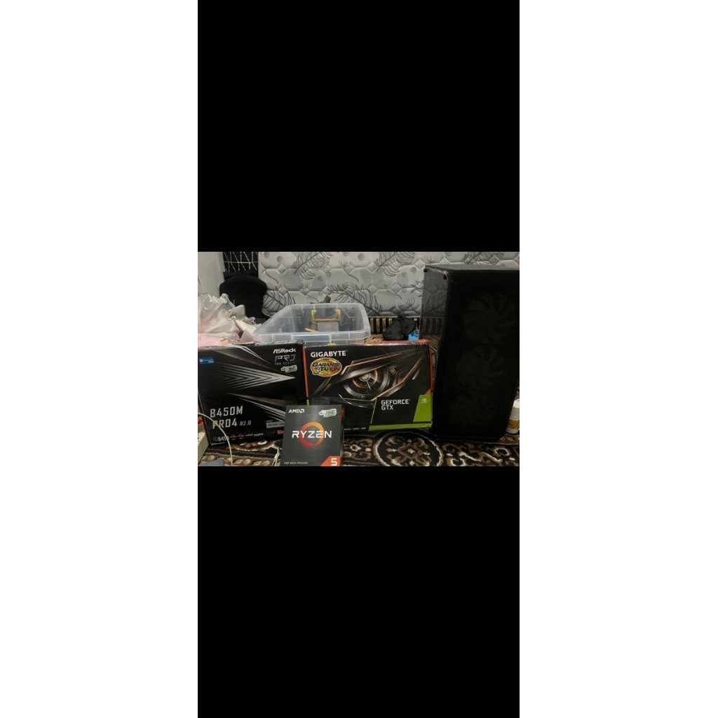 Pc Gaming CPU only