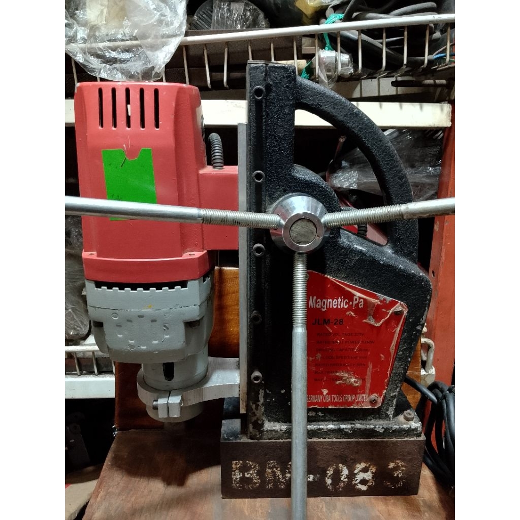 bor magnet JLM 28 type biasa b 3 k 4 s
