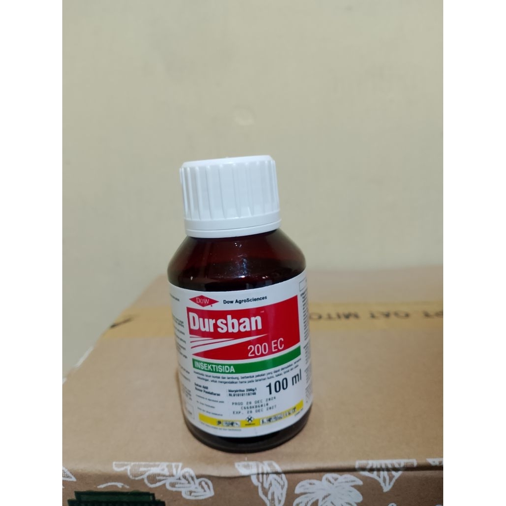 Dursban 200 EC 100ml