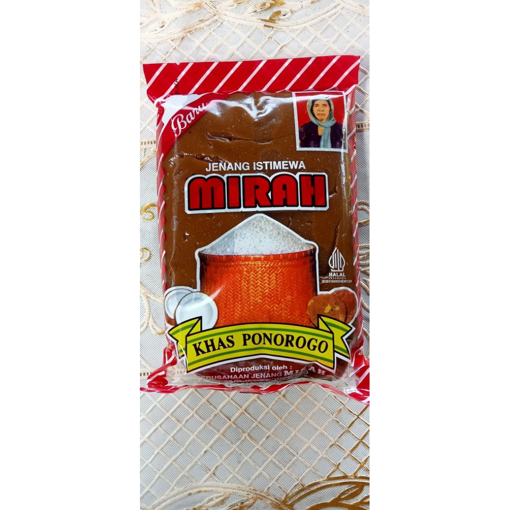 Jenang Mirah