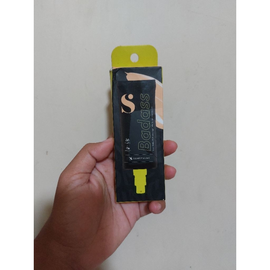 Preloved Somethinc Badass Foundation 30 ml