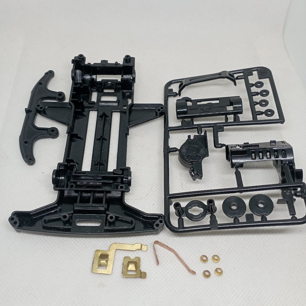 chasis TZx original gokey mini 4wd Rep Tamiya