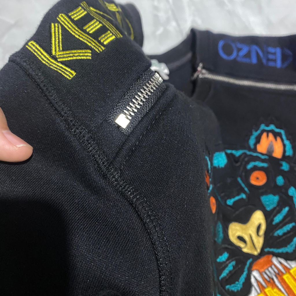 sweater kenzo paris original
